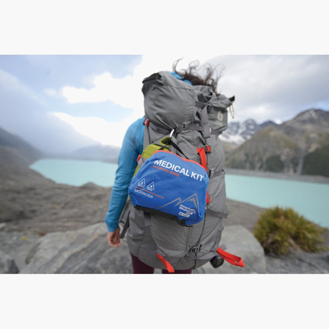 Adventure Medical Mountain Backpacker Medical Kit -- hero view