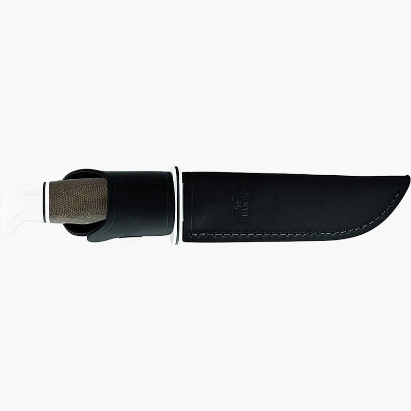 Buck Special Pro Fixed Blade - sheath view