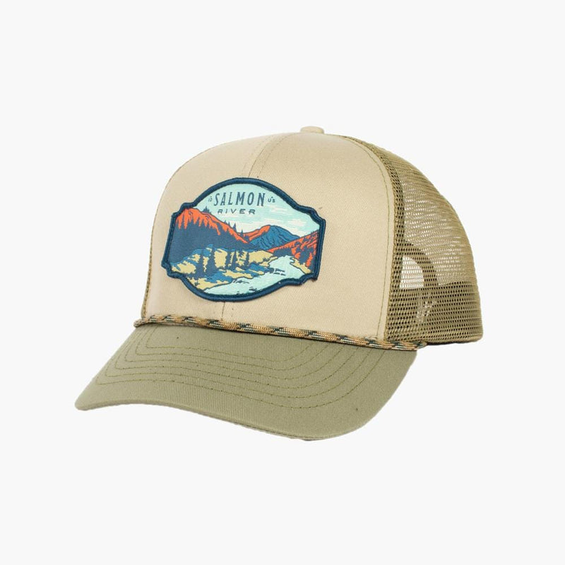 Salmon River Meshback Hat