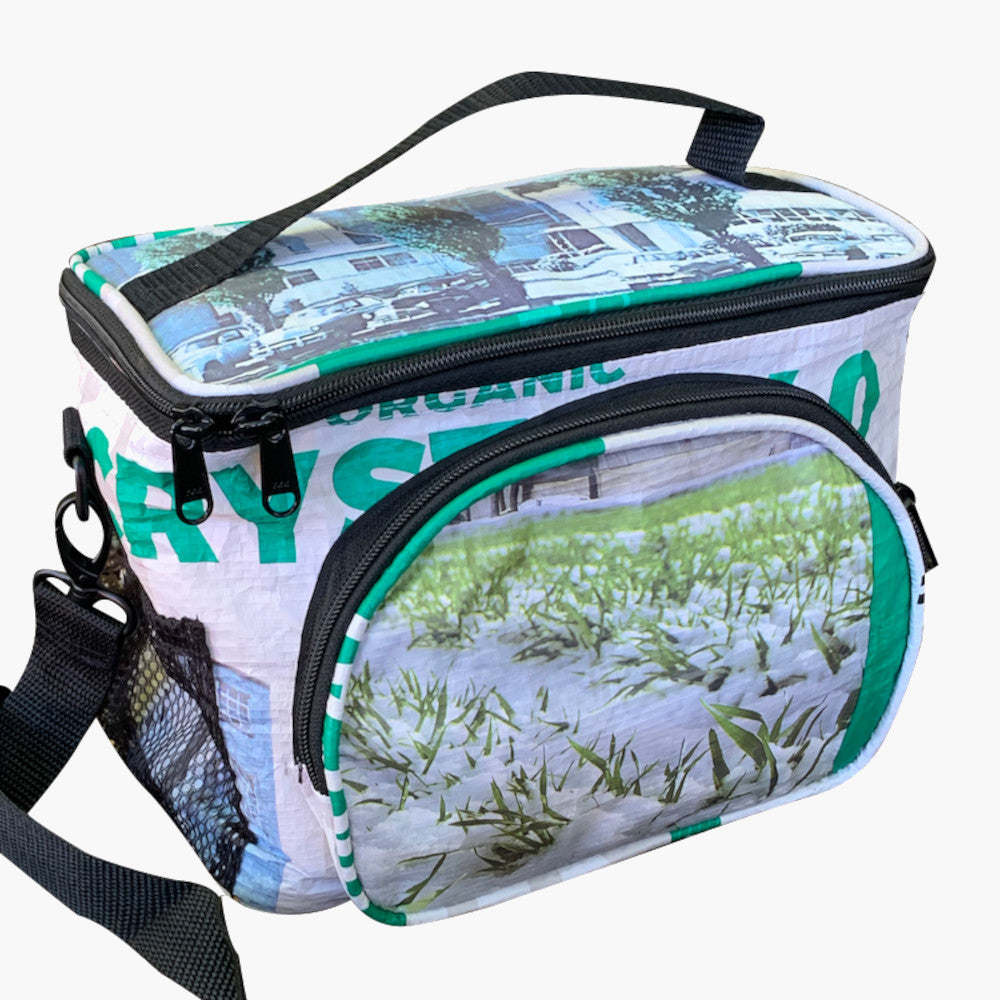 Plunge Cooler Bag Six pack cooler