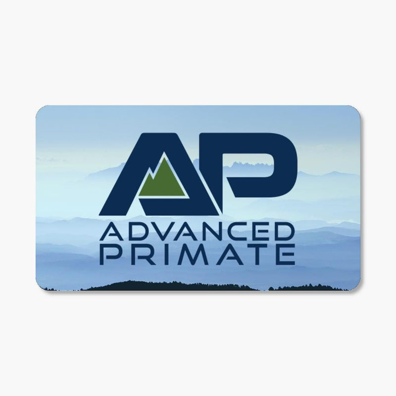 Advanced Primate Gift Card