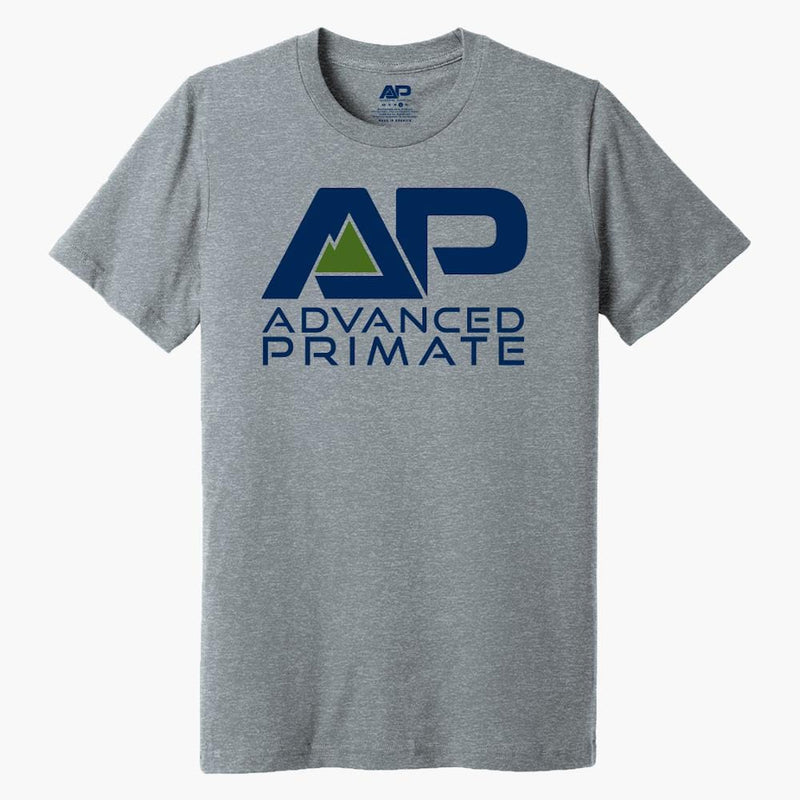 Advanced Primate Athletic Logo tshirt--main view