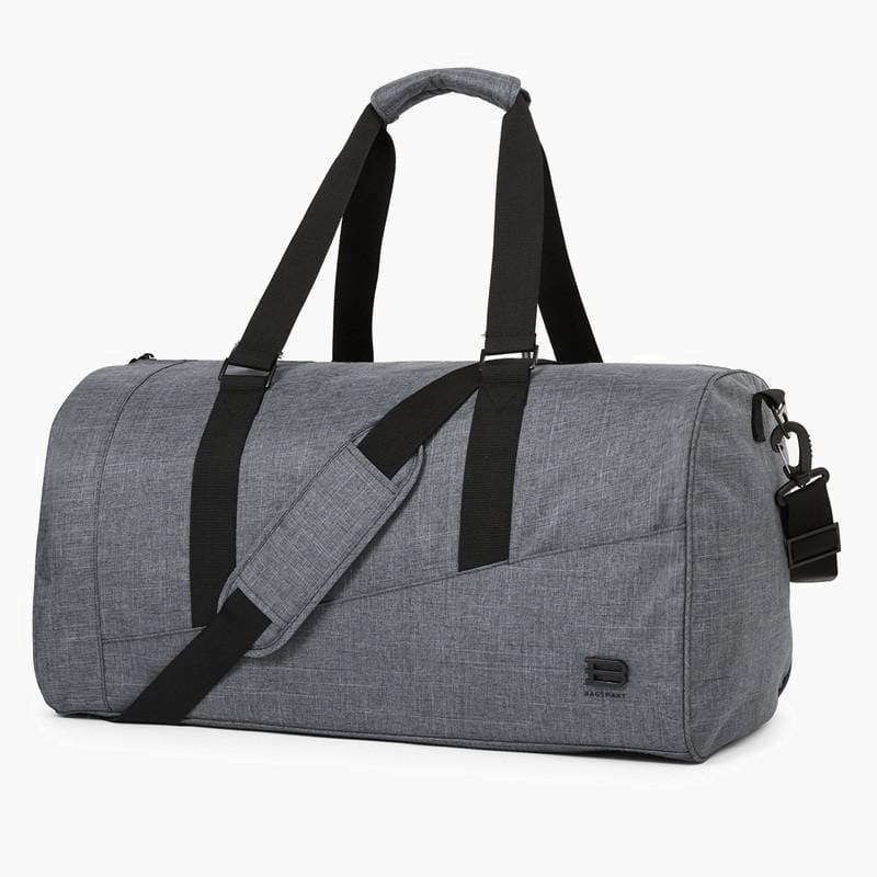 Carry On Duffel Bag--angled view