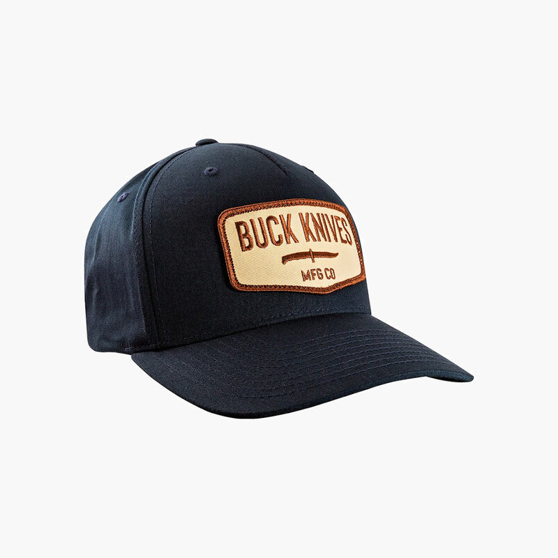 Buck Manufacturing Co Hat--front view