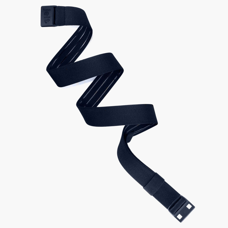 JeltX Navy Adjustable Elastic Belt