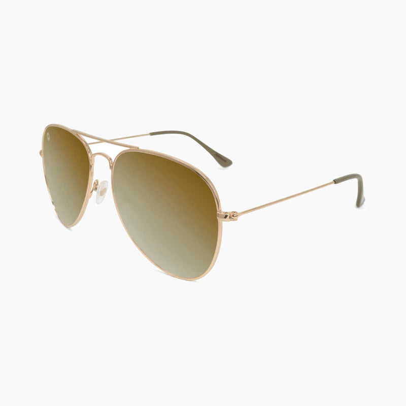 Knockaround Aviators  Polarized Aviator Sunglasses