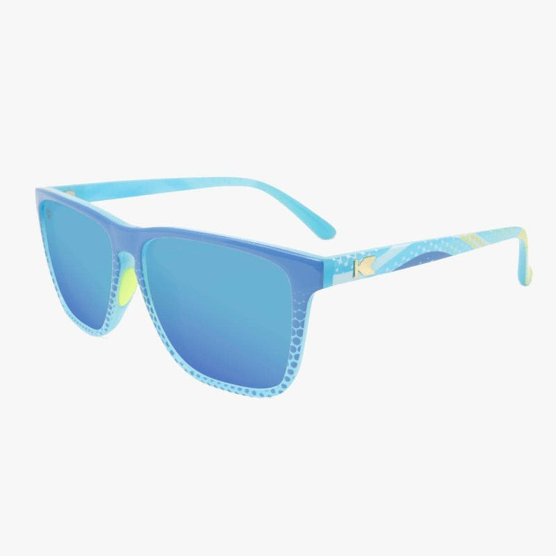 knockaround coastal fast lanes sport sunglasses--flyoverview