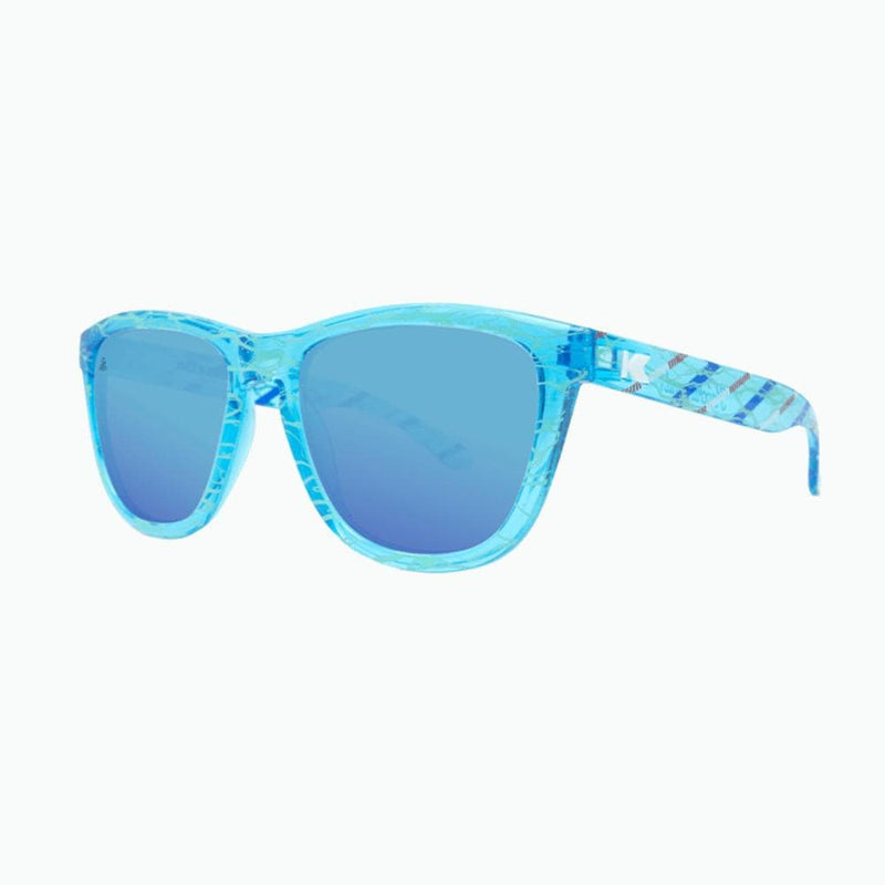Knockaround Deep End Premiums Limited Edition Sunglasses--threequarter view