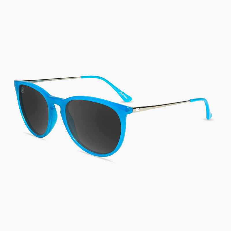 knockaround affordable sunglasses smooth sailing mary janes - flyover view