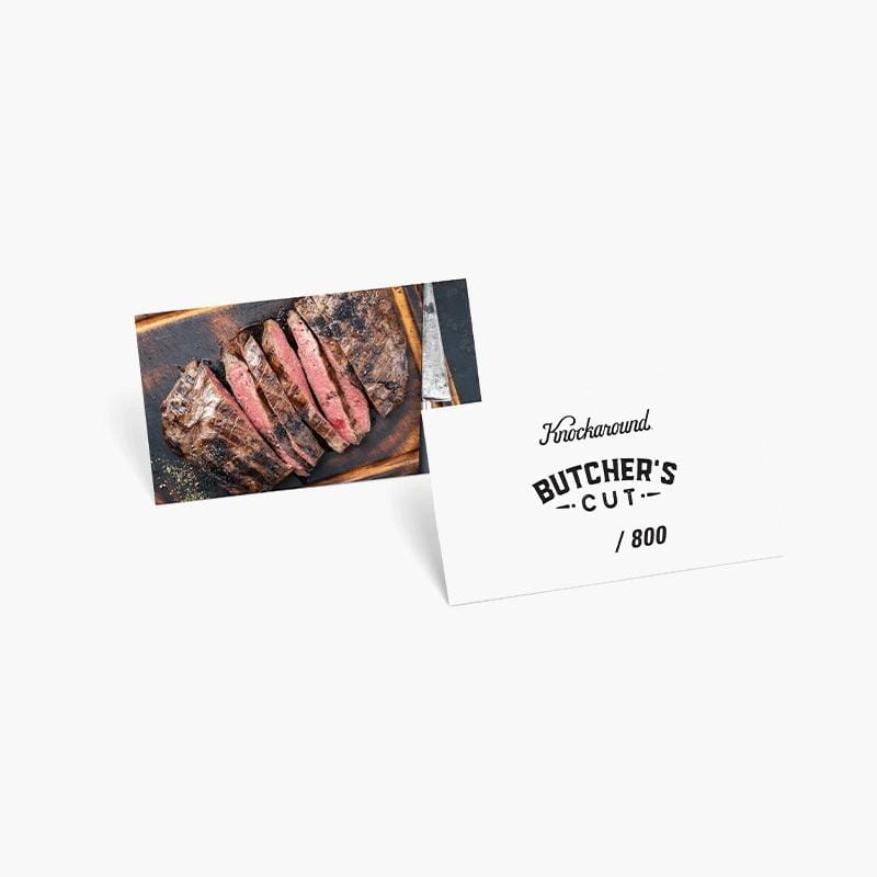 Butcher's Cut Limited Edition Fort Knocks