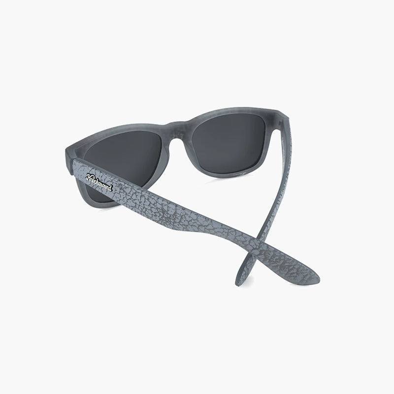 Knockaround Rhino Limited Edition Fast Lane Sunglasses--back-view