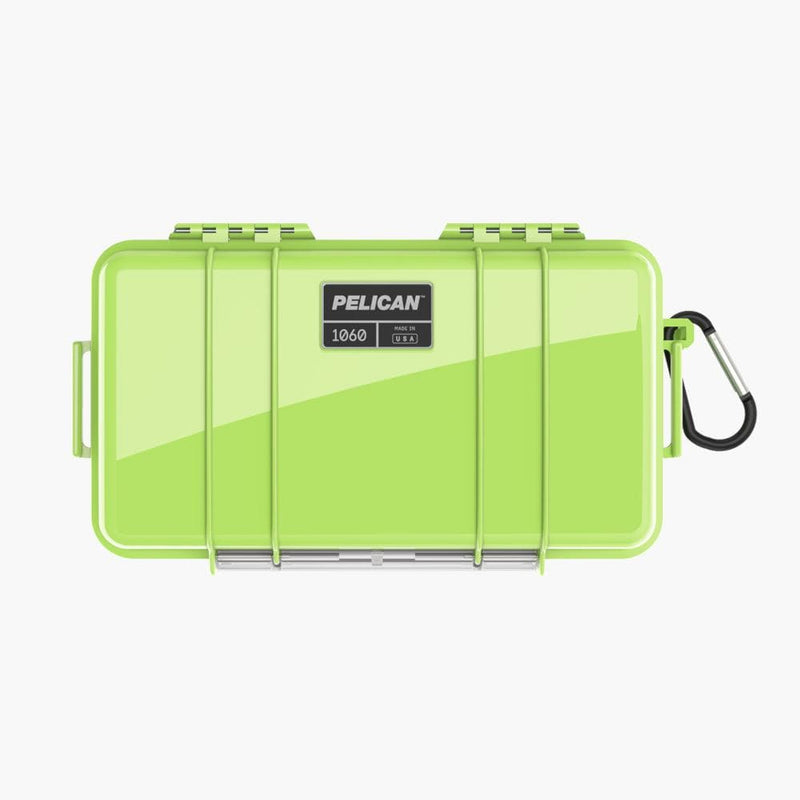 Micro Case 1060 Bright Green--top view