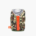 puffin cooler beverage woodsy camo - front view