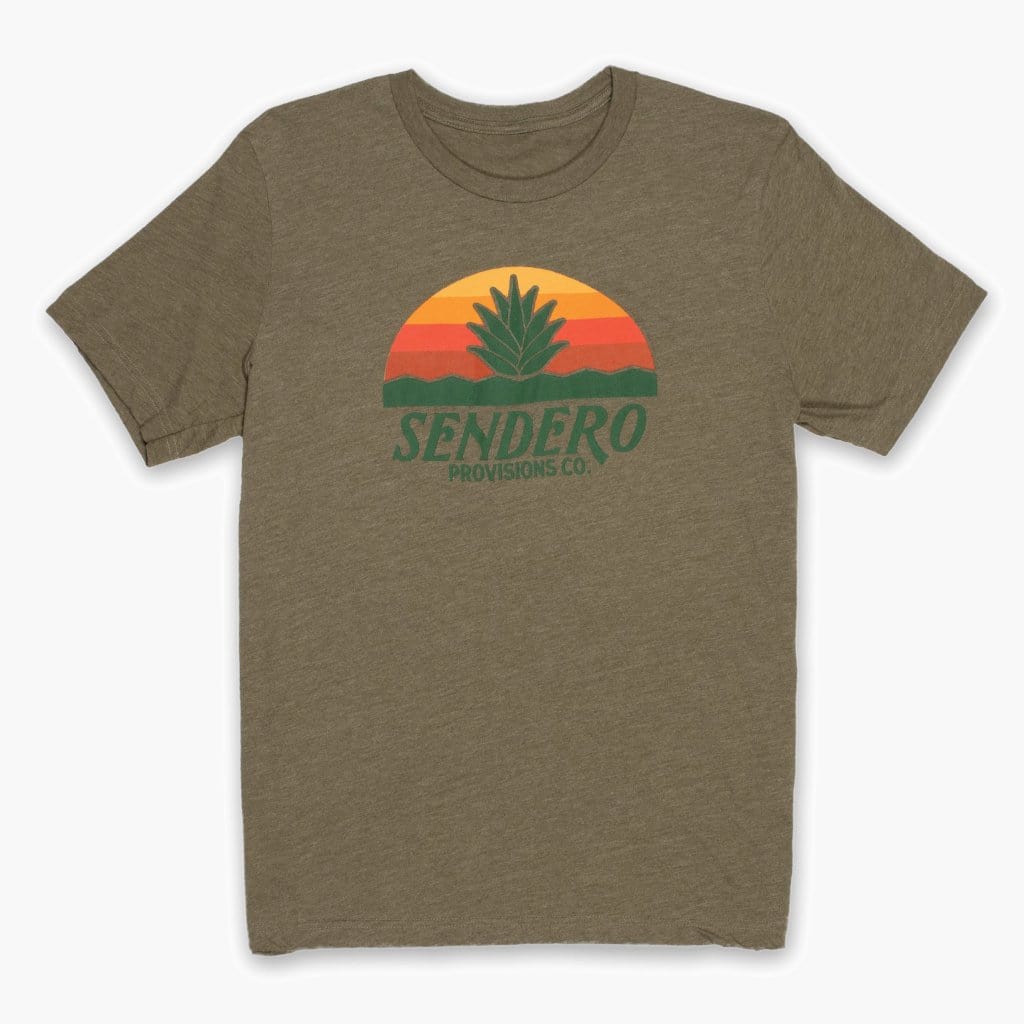 Agave Sunrise Shirt