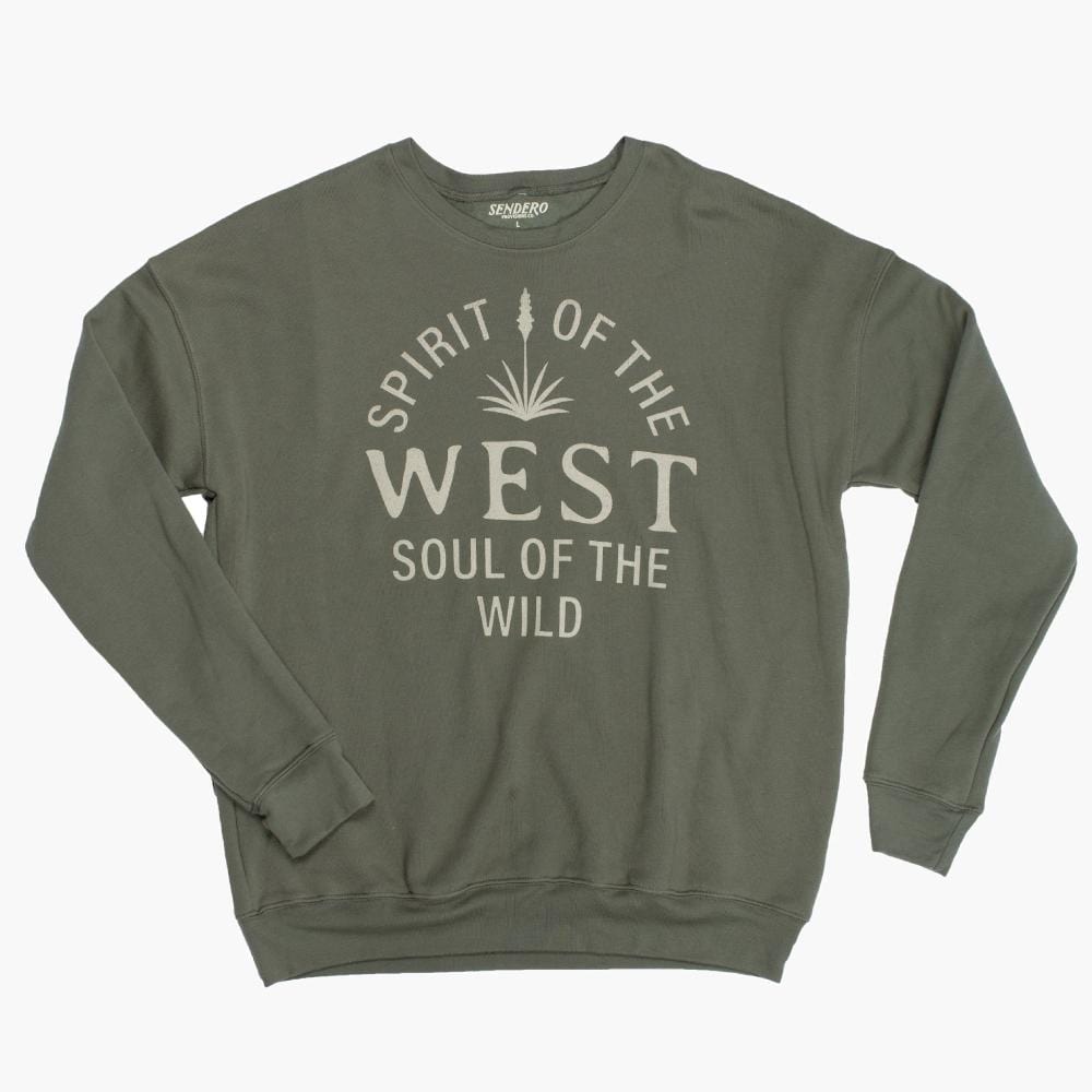 Spirit of the West Sweatshirt