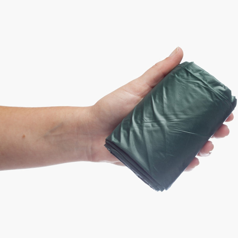 Survive Outdoors Longer NanoHeat Blanket--in hand view