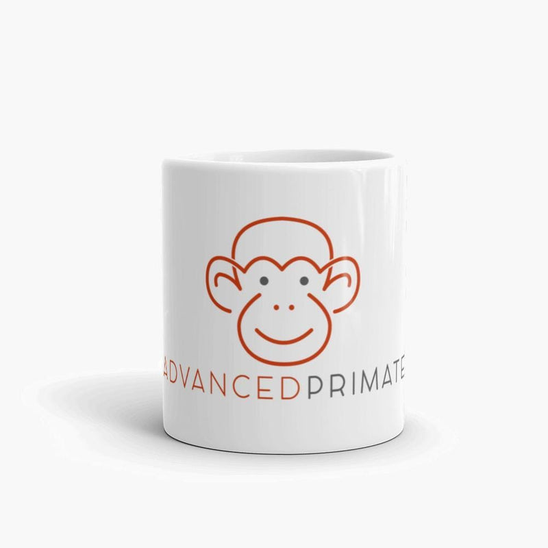 The Mug of an Advanced Primate