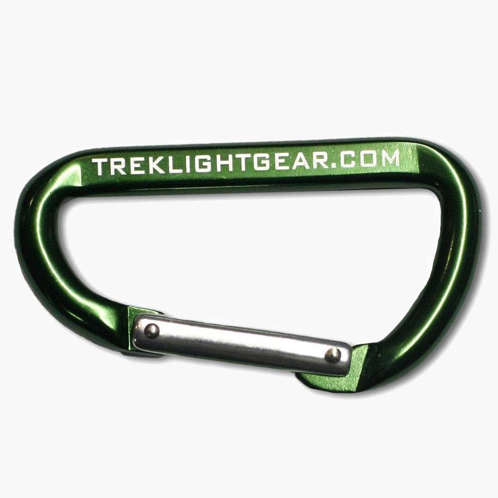 Carabiner - Black - 1100lbs.