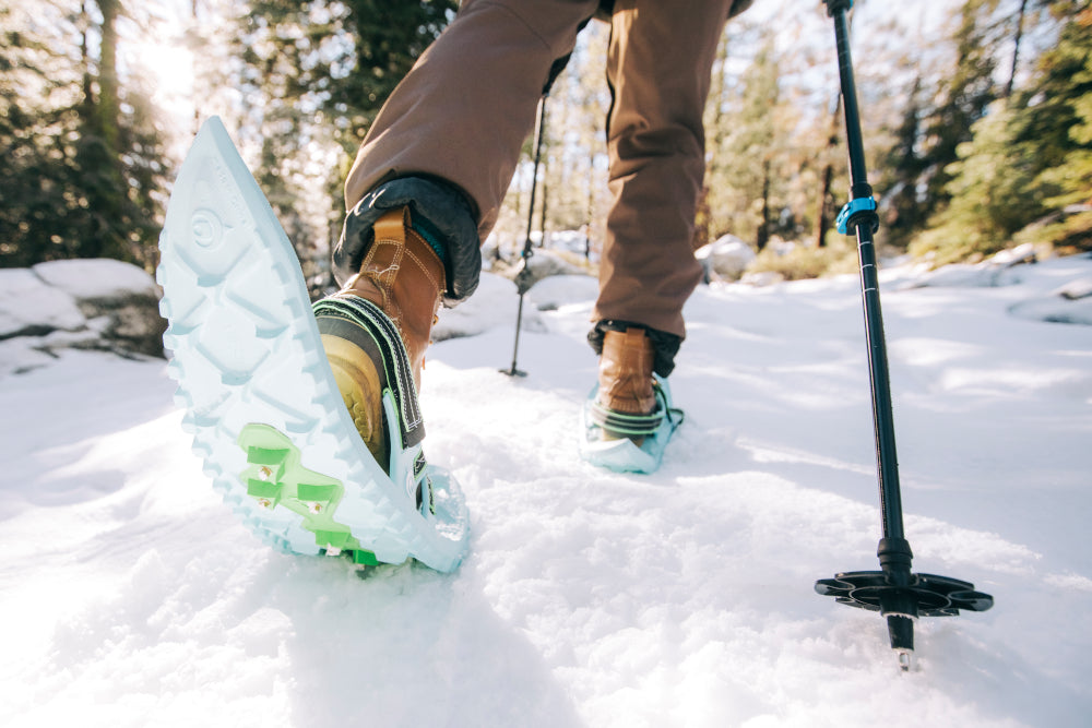 Beginner Snowshoeing Guide