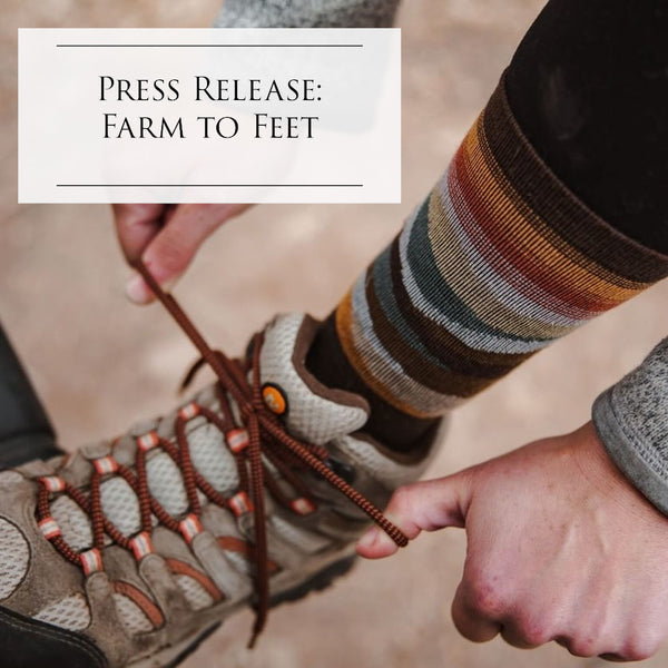 From Farm to Feet to AdvancedPrimate.com