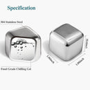 Chilling Stones--Features