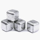 Chilling Stones with condensation