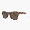 Glossy Tortoiseshell/Amber Seventy Nines--angled view