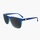 Blues on the Water Fast Lanes--Front angled view