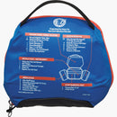 Adventure Medical Mountain Backpacker Medical Kit -- back view