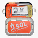 Medical Traverse Survival Kit -- open view