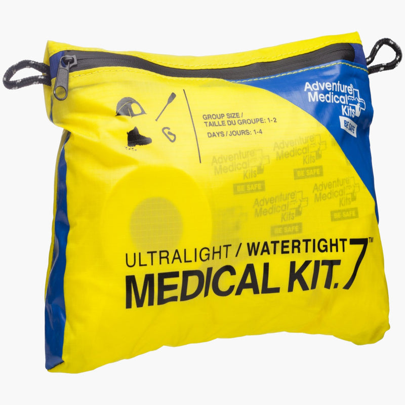 Adventure Medical ultralight watertight medical kit -- package view
