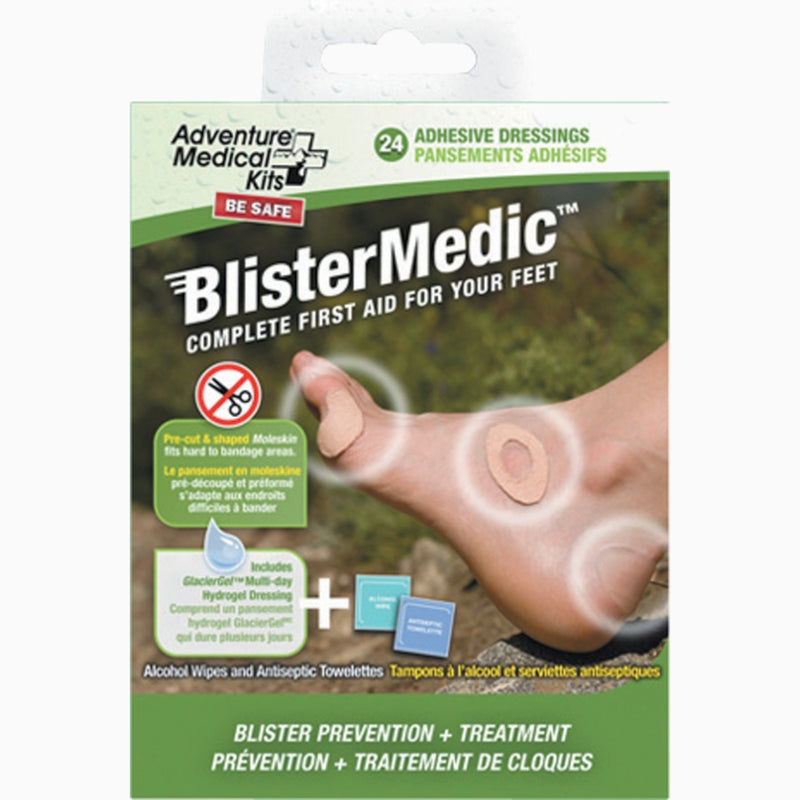 adventure medical blistermedic - front view
