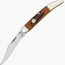 Bear and Sons Little Toothpick Knife--open blade veiw