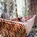 Challis Aluminum Gunmetal // Sky Mirror Polarized Lens