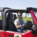 Challis Aluminum Gunmetal // Sky Mirror Polarized Lens