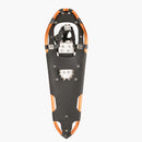 Crescent Moon All Terrain Snowshoes Gold 10 Orange - Bottom View
