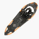 Crescent Moon All Terrain Snowshoes Gold 10 Orange - Top View