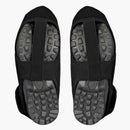 crescent moon snowshoes booties - sole view