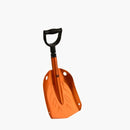 Crescent Moon Snowshoes Shovel - Collapsed View