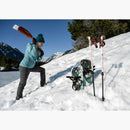 Crescent Moon Snowshoes Shovel - Lifestyle3 View
