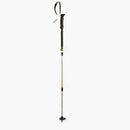 Crescent Moon Aluminum All Season Trekking Poles Yellow White - Extended View