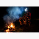 Crescent Moon Headlamp - Lifestyle View