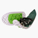 crescent moon snowshoes eva camo--pair view