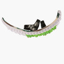 crescent moon snowshoes eva camo--side view