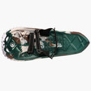 crescent moon snowshoes eva camo--top view