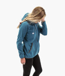 Deso Supply Co. Ellis Marlin Half-Zip Hoodie--on model