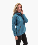 Deso Supply Co. Ellis Marlin Half-Zip Hoodie--on model