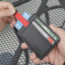 elliott havok dash bando slim utility wallet - extract view