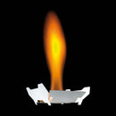 esbit emergency stove - side view