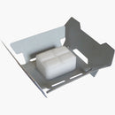 esbit emergency stove - top view